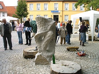 Bildhauer-Symposium 2006