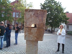 Bildhauer-Symposium 2003