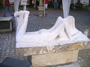 Bildhauer-Symposium 2006