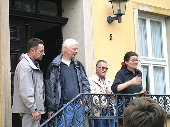 Bildhauer-Symposium 2006