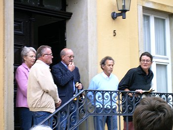 Bildhauer-Symposium 2006