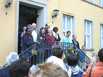 Bildhauer-Symposium 2006