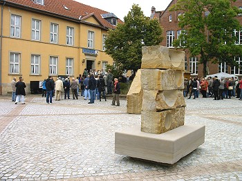 Bildhauer-Symposium 2009 (Foto: © obk-info)