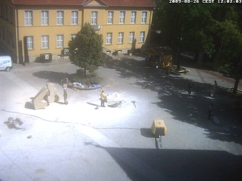 (Foto:  IOBS-Webcam 26.08.09, 12:02 Uhr)