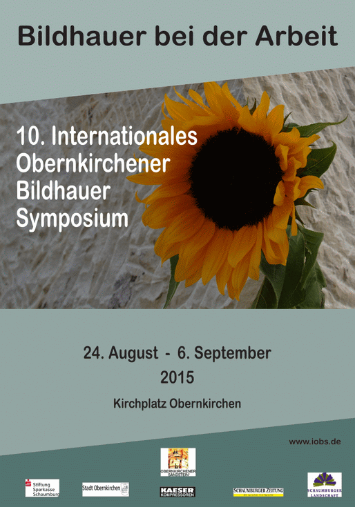 10. Internationales Obernkirchener Bildhauer-Symposium