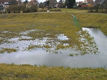 Regenrckhaltebecken Obernkirchen-Rsehfe