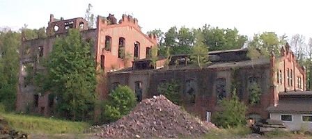 Brikettfabrik Obernkirchen