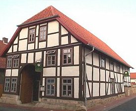 Fachwerkhaus (Anno 1618)