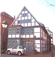 Fachwerkhaus (Anno 1654)