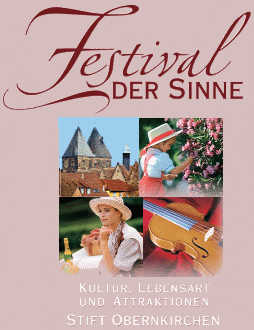 Festival der Sinne