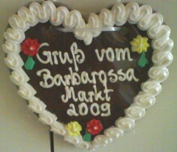 Barbarossa-Markt 2009