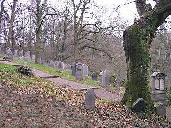 Jdischer Friedhof