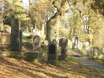 Jdischer Friedhof