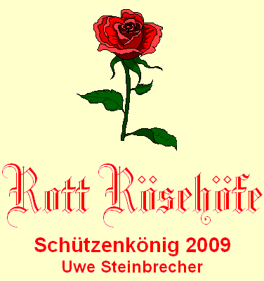 Schtzenknig 2009