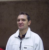 Trainer Laszlo Benyei