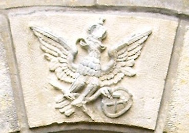 Liethstollen Obernkirchen (Wappen des preußischen Bergfiskus)