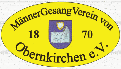 Mnnergesangverein von 1870 Obernkirchen e.V.