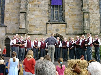 NDR-Sommertour Obernkirchen