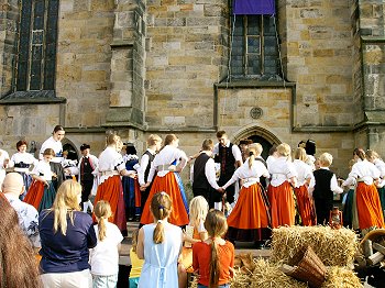 NDR-Sommertour Obernkirchen