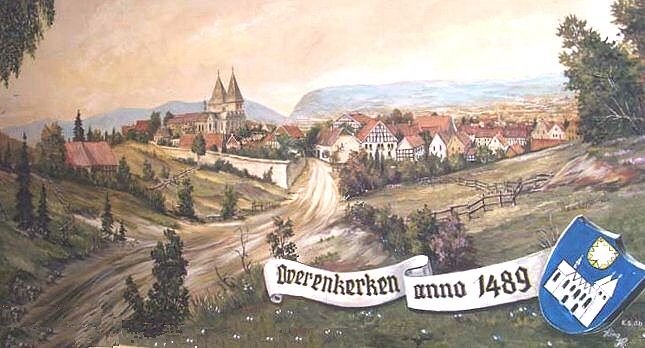 Overenkerken anno 1489