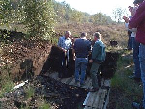 Fahrt nach Papenburg