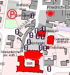 Zum Stadtplan