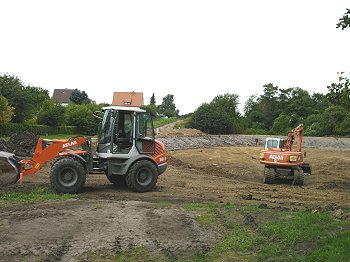 Regenrckhaltebecken (Foto: obk-info)