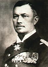 Admiral Reinhard Scheer