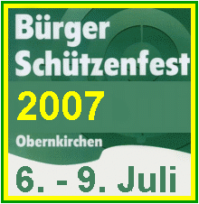 Brgerschtzenfest 2007