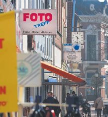 Es gibt einiges zu beachten, damit man vom Kunden beachtet wird. (Foto:  SN sig)