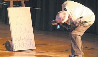 40 Jahre Stdtepartnerschaft - Freunde feiern zusammen. (Foto:  SN rnk)