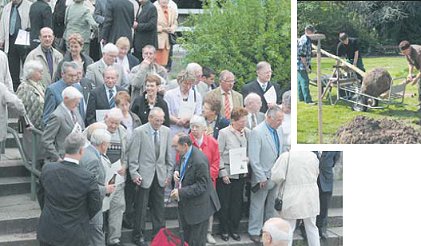 40 Jahre Stdtepartnerschaft (Fotos:  SN rnk)