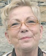 Obernkirchens Sozialverband-Vorsitzende Rosemarie Fichtner. (Foto:  SN sig)