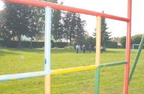 Kletterwand ersatzlos gestrichen. (Foto:  SN rnk)