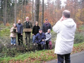 Familienfoto  (Foto:  SN sig)