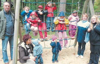 Fr die Baumkuhle gibt es neue Gerte. (Foto:  SN sig)