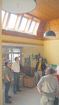 Der Kindergarten Kammweg muss saniert werden - doch in welchem Umfang? (Foto:  SN rnk)