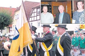 Rathaus-Proklamation vor dem Aus? (Fotos:  SN sig)