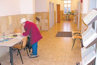 Das Rathaus soll brgerfreundlicher werden. (Foto:  SN rnk)