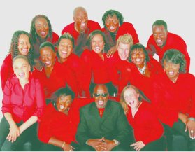 London Community Gospel Choir (Foto:  SN pr.)