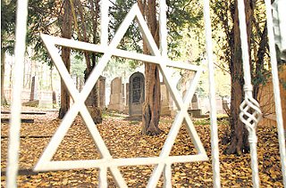 Jdischer Friedhof in Obernkirchen (Foto:  SN rnk)