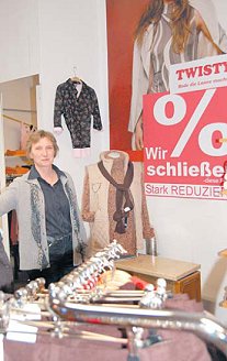 Standort nicht zukunftsfhig. (Foto:  SN clb)