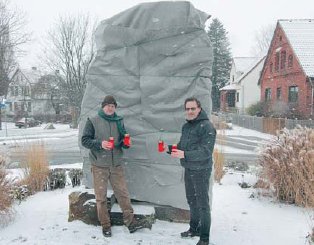 Den Blick ffnen fr Probleme der Welt. (Foto:  SN rnk)