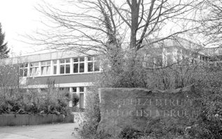 Gesamtschule soll Schulzentrum ablsen. (Foto:  SN clb)