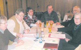 Der Obernkirchener Senioren- und Behindertenbeirat. (Foto:  SN sig)