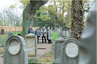 Jdischer Friedhof Obernkirchen (Foto:  SN rnk)