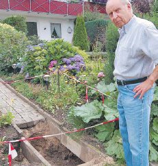 Noch gibt es unverfllte Schchte. (Foto:  SN mld)