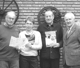 Fr eine behindertengerechte Stadt.  (Foto:  SN clb)