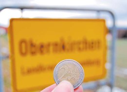 Weniger als zwei Millionen Defizit. (Foto:  SN mld)