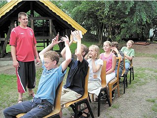 Ferienspa der Evangelischen Jugend (Foto:  SN sig)